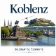 Tasse »Koblenz – Sehenswürdigkeiten & Koordinaten«