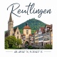 Tasse »Reutlingen Altstadt & Koordinaten«