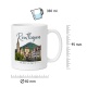 Tasse »Reutlingen Altstadt & Koordinaten«