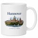 Tasse »Hannover Skyline«