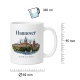 Tasse »Hannover Skyline«