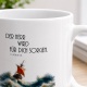 Tasse »Der Herr wird für dich sorgen«
