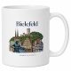 Tasse »Bielefeld Collage«