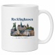 Tasse »Recklinghausen Sehenswürdigkeiten«