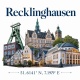 Tasse »Recklinghausen Sehenswürdigkeiten«