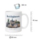 Tasse »Recklinghausen Sehenswürdigkeiten«