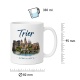 Tasse »Trier Skyline«