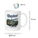 Tasse »Remscheid Skyline & Werkzeug«