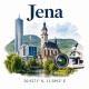 Tasse »Jena Skyline & Wahrzeichen«