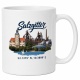 Tasse »Salzgitter Stadtmotiv«