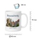 Tasse »Braunschweig Stadtmotiv«