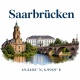 Tasse »Saarbrücken Sehenswürdigkeiten«