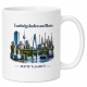 Tasse »Ludwigshafen am Rhein Skyline«