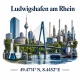 Tasse »Ludwigshafen am Rhein Skyline«