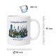 Tasse »Ludwigshafen am Rhein Skyline«
