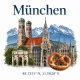 Tasse »München Skyline mit Brezn«