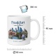 Tasse »Frankfurt am Main Skyline«