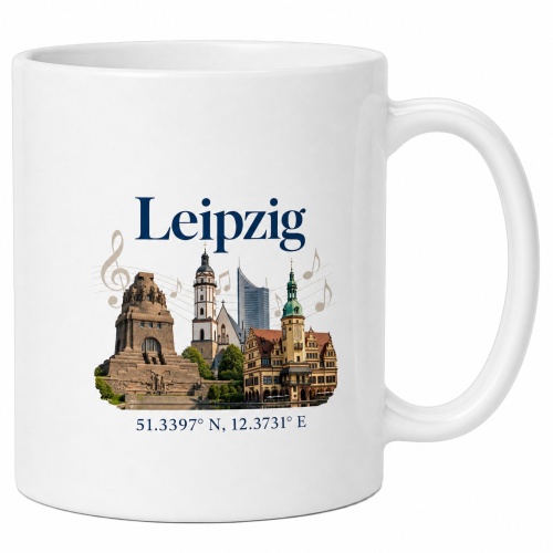 Tasse »Leipzig«