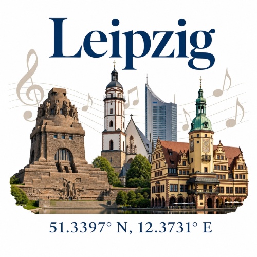 Tasse »Leipzig«
