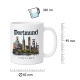 Tasse »Dortmund Skyline«