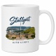 Tasse »Stuttgart Skyline«