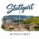 Tasse »Stuttgart Skyline«