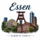 Tasse »Essen Skyline mit Zeche Zollverein«