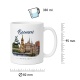 Tasse »Bremen Sehenswürdigkeiten«