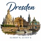 Tasse »Dresden Skyline«