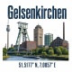 Tasse »Gelsenkirchen Skyline«