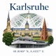 Tasse »Karlsruhe Skyline mit Sehenswürdigkeiten«