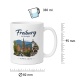 Tasse »Freiburg im Breisgau«