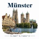 Tasse »Münster Skyline & Fahrrad«