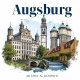 Tasse »Augsburg Skyline & Koordinaten«