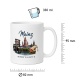 Tasse »Mainz Dom Druck Narrenkappe«