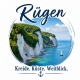 Tasse »Rügen – Kreide. Küste. Weitblick.«