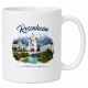 Tasse »Rosenheim Stadtmotiv«