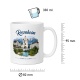 Tasse »Rosenheim Stadtmotiv«