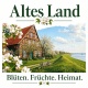 Tasse »Altes Land – Blüten. Früchte. Heimat.«
