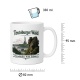 Tasse »Teutoburger Wald – Geschichte. Wald. Stärke.«