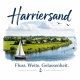 Tasse »Harriersand – Fluss. Weite. Gelassenheit.«