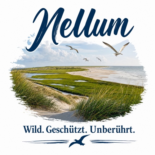 Tasse »Nellum – Wild. Geschützt....