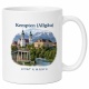 Tasse »Kempten (Allgäu) – Panorama-Motiv«