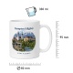 Tasse »Kempten (Allgäu) – Panorama-Motiv«