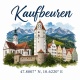 Tasse »Kaufbeuren Panorama«