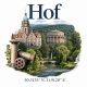 Tasse »Hof – Collage mit Sehenswürdigkeiten«