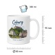 Tasse »Coburg – Sehenswürdigkeiten«