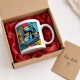 Tasse »Die Kunst des Nähens - PopArt«