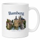 Tasse »Bamberg Panorama«