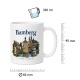 Tasse »Bamberg Panorama«